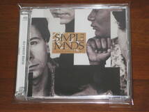 SIMPLE MINDS シンプル・マインズ/ ONCE UPON A TIME 2003年発売 Virgin社 Hybrid SACD 輸入盤_画像1