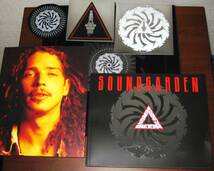 SOUNDGARDEN サウンドガーデン/ BADMOTORFINGER _画像3