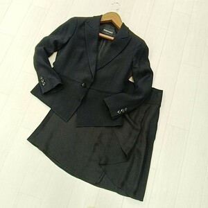 C # 【商品ランク:B】エンポリオアルマーニ EMPORIO ARMANI スーツ 上下 セットアップ ジャケット / スカート size44 レディース 婦人服