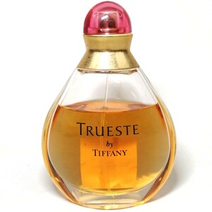 21 Φ 【 100ml 】 Tiffany TRUESTE ティファニー トゥルーエスト EDT オードトワレ SP スプレー 香水 フレグランス 米国製