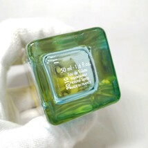 29 Φ 【 50ml 】 HERMES UN JARDIN EN MEDITERRANEE エルメス 地中海の庭 EDT オードトワレ SP スプレー 香水 フレグランス _画像5