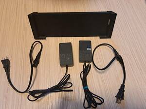 充電器セット　Microsoft Surface Pro ドッキングステーション Docking Station Model:1664 