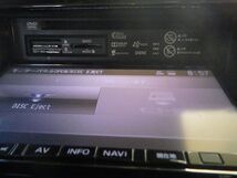 三菱純正 NR-MZ80-WS メモリーナビ DIATONE SOUND NAVI フルセグ 2015年地図 ダイヤトーン サウンド ナビ_画像9