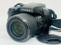 Fujifilm FINEPIX S 9900W 富士フィルム カメラ レンズ EBC FUJINON f=4.3-215 1:2.9-6.5 デジタルカメラ 通電〇 ストラップ付_画像1