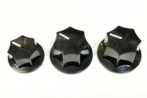 JB type knob 3 piece set 