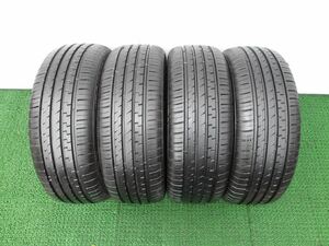 【即決送料無料] PIRELLI P7 EVO TOURNING 205/55r16. 4本セット2023年製 ★残9分山以上・バリ山の良品です！★