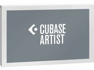  start Inver gDAW software CUBASE ARTIST