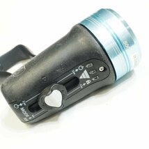 【40m耐圧検査済】TUSA 大光量 水中ライト LIGHT&MOTION SOLA DIVE 800 47,000円_画像4