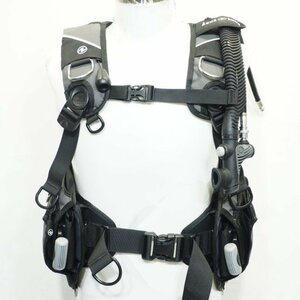 【2023年購入】アクアラング アクシオム BCD 日本サイズM（サイズ：SM）定価132,000円（美品）