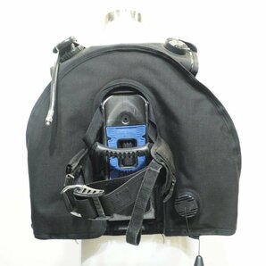 アクアラング SEAQUEST BCD Diva LX サイズS（日本M）の画像3