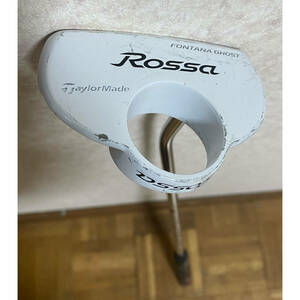 SE0228-5 TaylorMade テーラーメイド Rossa FONTANA GHOST ロッサ フォンタナ ゴースト パター