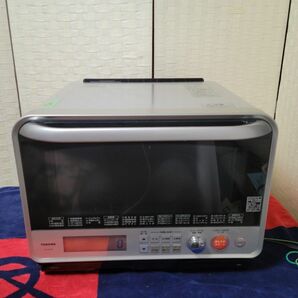 東芝 過熱水蒸気オーブンレンジ　フラットテーブルER-JD10A 　大容量30L