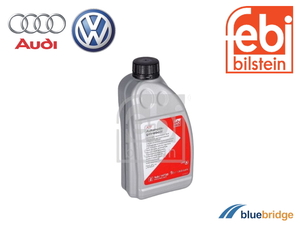 FEBI 新品 ATF オートマフルード 1L G052162A1 G052162A2 VW ゴルフ3 ゴルフ4 ゴルフワゴン 1H 1J ボーラ シャラン 7M