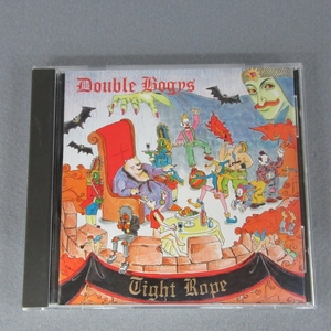 C731★CD DOUBLE BOGYS　ダブル・ボギーズ　Tight Rope★F