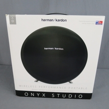 B341★ harman/kardon Onyx Studio Bluetoothスピーカー★A_画像4