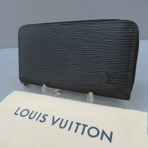 KG310★LOUIS VUITTON エピ／ジッピーウォレット E0:16：3C:01:40:CB:03:42★A