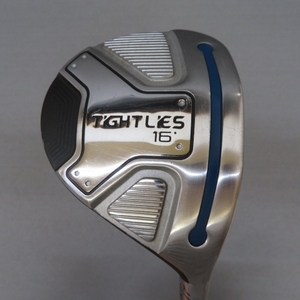 A114★ADAMSGOLF アダムスゴルフ TIGHT LIES 16°TL-2 50R ユーティリティ★発送方法S