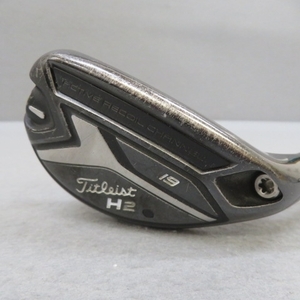 RKO308★Titleist タイトリスト H2 19°818 TENSE CK SERIES FLEX：R★発送方法S