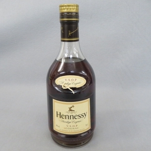 1A53★Hennessy ヘネシー VSOP PRIVILEGE プリヴィレッジ　700ml 40% 2/5★A