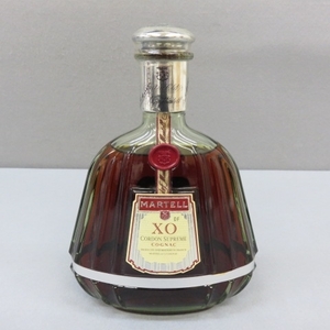 RKO402★MARTELL マーテル XO コルドンスプリーム グリーンボトル 700ml 2/21★A