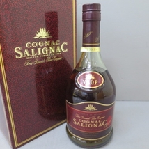 1A35★SALIGNAC/サリニャック VSOP 700ml 40% 2/22★A_画像1