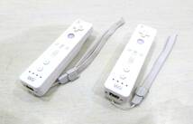即日発送!!任天堂 Wii RVL-001(JPN) 周辺機器付属品多数セット_画像6