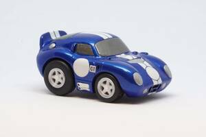 自作ミニカー COBRA Daytona Coupe コブラ デイトナクーペ レジン完成品