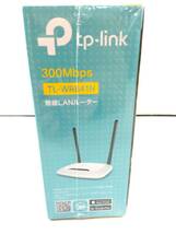 【L147】★未使用・保管品★tp-link TL-WR841N ×3台　Archer A10 Pro ×1台　まとめて　無線LANルーター　WiFi　ルーター_画像8