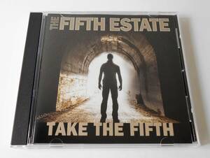 FIFTH ESTATE フィフス・エステイト／TAKE THE FIFTH＜2014年リユニオン輸入盤CD＞