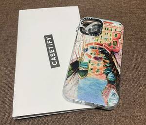 ☆送料込☆未使用☆CASETiFY iPhone12pro ケース　MagSafe対応