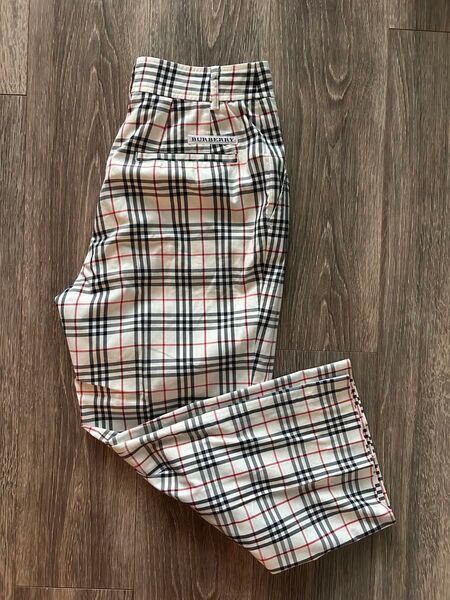 Burberry GOLF バーバリーゴルフ パンツ ショート丈