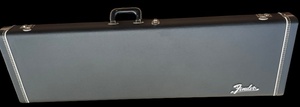 Fender G&G Deluxe Jazz Bass Hardshell Case