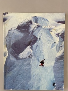 激レア！資料的価値の高い　patagonia パタゴニア　カタログ　1994　FALL WINTER　ダス　レトロ　トーレ　アルパイン　ノース