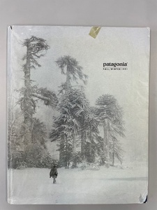 patagonia パタゴニア　カタログ　1991　FALL /WINTER　90年FＡＬL まとめて
