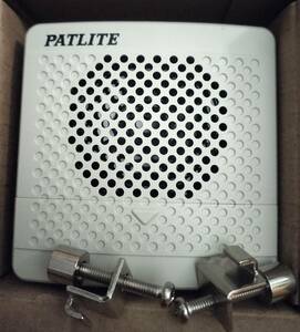 PATLITE パトライト 電子音報知器 シグナルホン BD-24AC-J DC12～24V