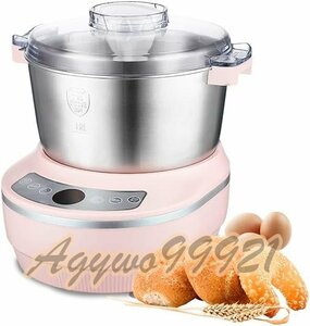  stand mixer desk mixer . temperature departure .5L high capacity cloth mixer bread .. machine home use bread knee da- cloth .. machine stainless steel steel departure . mixer si