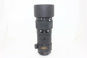 Nikon ニコン AF NIKKOR 300mm F4 ED #0093-850