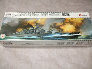 1/700 ドイツ海軍戦艦ビスマルク　フライホークNo.FH1132