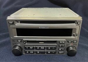 KENWOOD カーオーディオ GX-404F2 CD MD スバル ケンウッド 