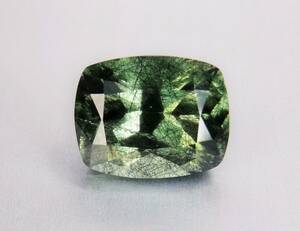 《Gem Force》希少宝石！ルチレイテッドペリドット 2.41CT ルース