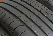 ★☆ 205/55R17 2022年製 良品 4本 ★☆ YOKOHAMA BluEarth-RV RV03 ブルーアース ステップワゴン ヴォクシー ★迅速発送 店頭受け取り可_画像3