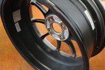 ★☆ アドバン レーシング ADVAN Racing RZⅡ 軽量 ★☆ 17×7J +47 PCD100/4H 4本 ヨコハマ RZ2 HBR ヴィッツ アクア フィット ★迅速発送_画像10