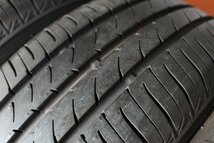 ★☆ 185/65R14 9～9分山以上 良品 4本 ★☆ 2022年製 TOYO NANO ENERGY3+ モビリオ エアウェイブ ★送料安い 店頭受け取り 組替も対応_画像4