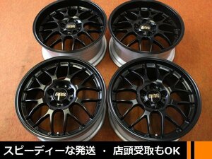 ★☆ BBS RS-GT 鍛造 FORGED 軽量 再塗装品 ★☆ RS929 RS930 18×8J +40 9J +45 (各2本) PCD114.3/5H 4本 レクサスGS クラウン ★迅速発送