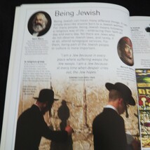 g-200 DKEユダヤ人の証人ユダヤ教 現代のユダヤ世界を形使ってきた歴史信仰文化を発見する※2_画像3