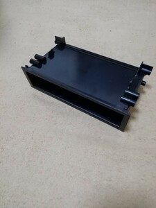 小物入れ 1DIN　トヨタ純正パーツ　ステレオオープニングカバー　55521-16030