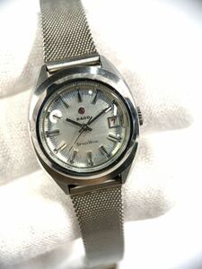 RADO ラドー　SPACE WING スペースウィング　自動巻