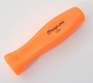 Snap-on( Snap-on ) grip small size orange old model Driver for parallel import new goods unused prompt decision 