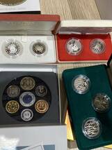 1円〜！貨幣セット造幣局 額面31664円分 国際花と緑の博覧会 TECHNO PROOF COIN SET2011 NAGANO OLIMPIC 議会開設百周年など！おまとめ！a2_画像4