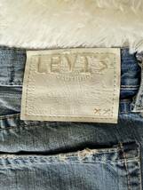 Levi's リーバイス S502 デニム 32 白タグ_画像6